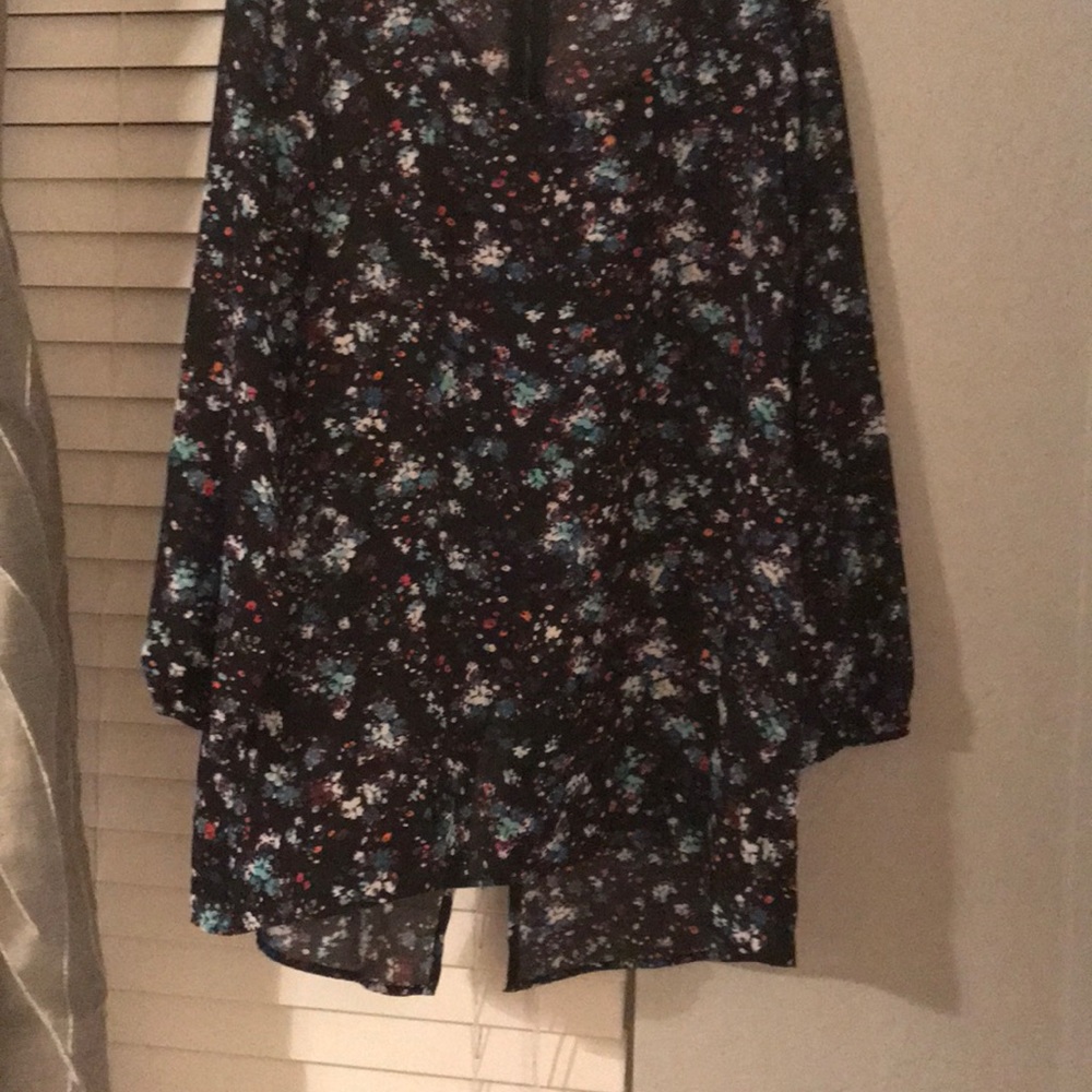 Breezy never worn